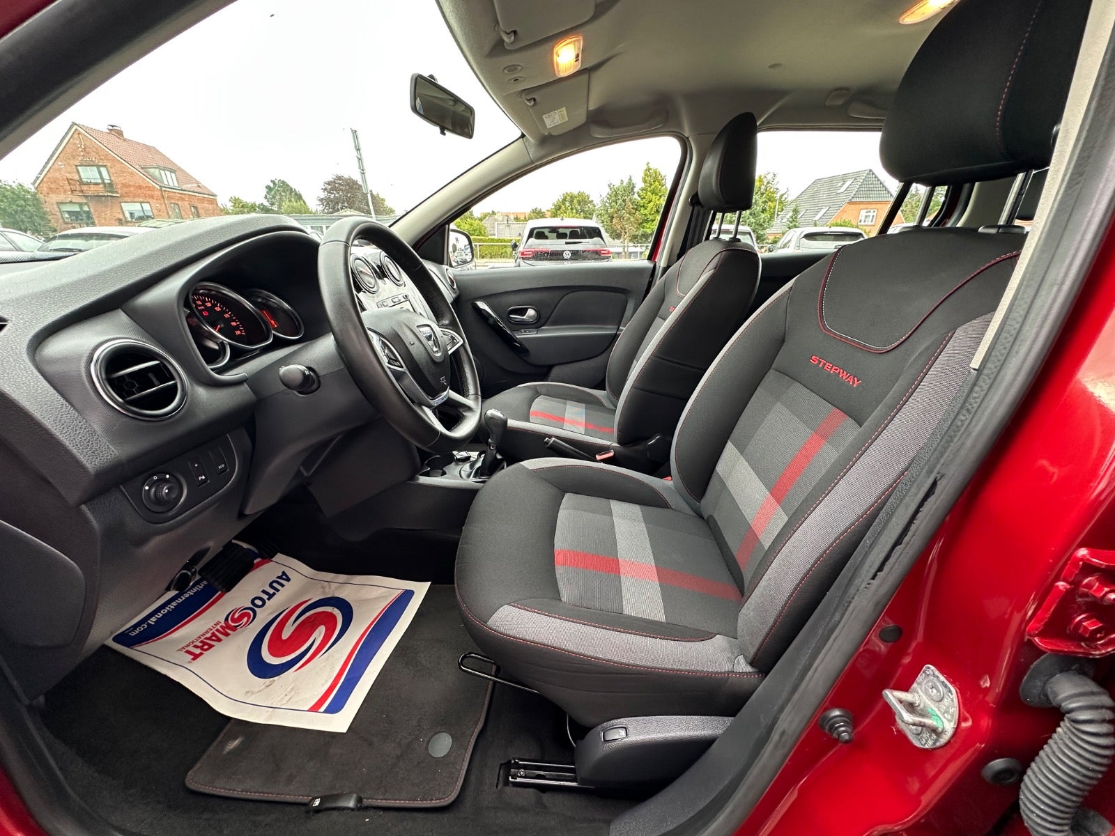Billede af Dacia Logan 0,9 TCe 90 Techroad MCV BVR