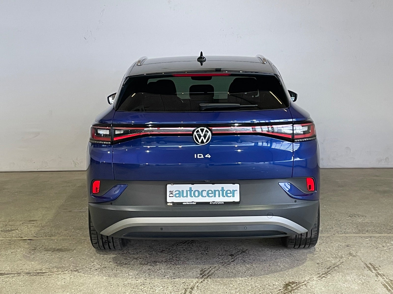 VW ID.4 1ST Pro Performance