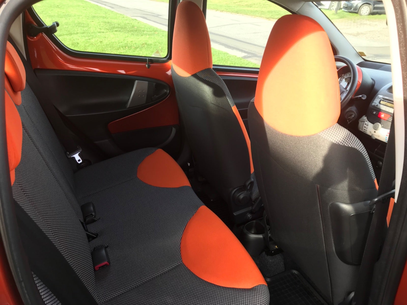 Toyota Aygo VVT-i T2