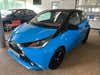 Toyota Aygo VVT-i x-black
