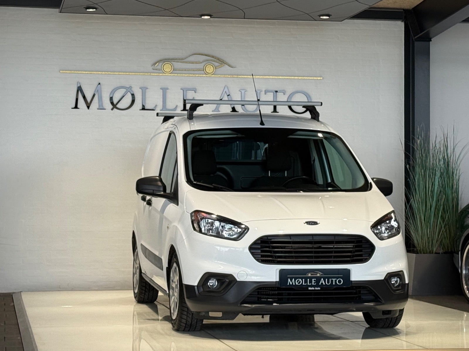 Billede af Ford Transit Courier 1,5 TDCi 75 Trend