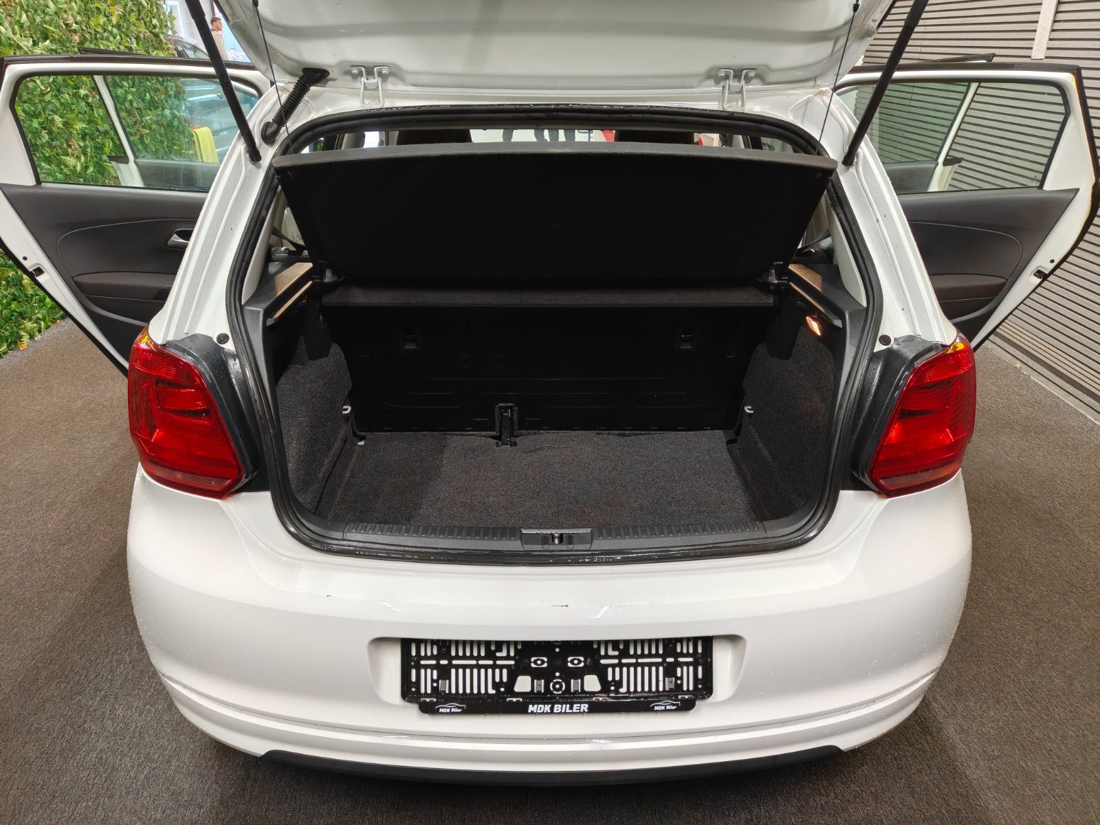 Billede af VW Polo 1,0 TSi 95 BlueMotion