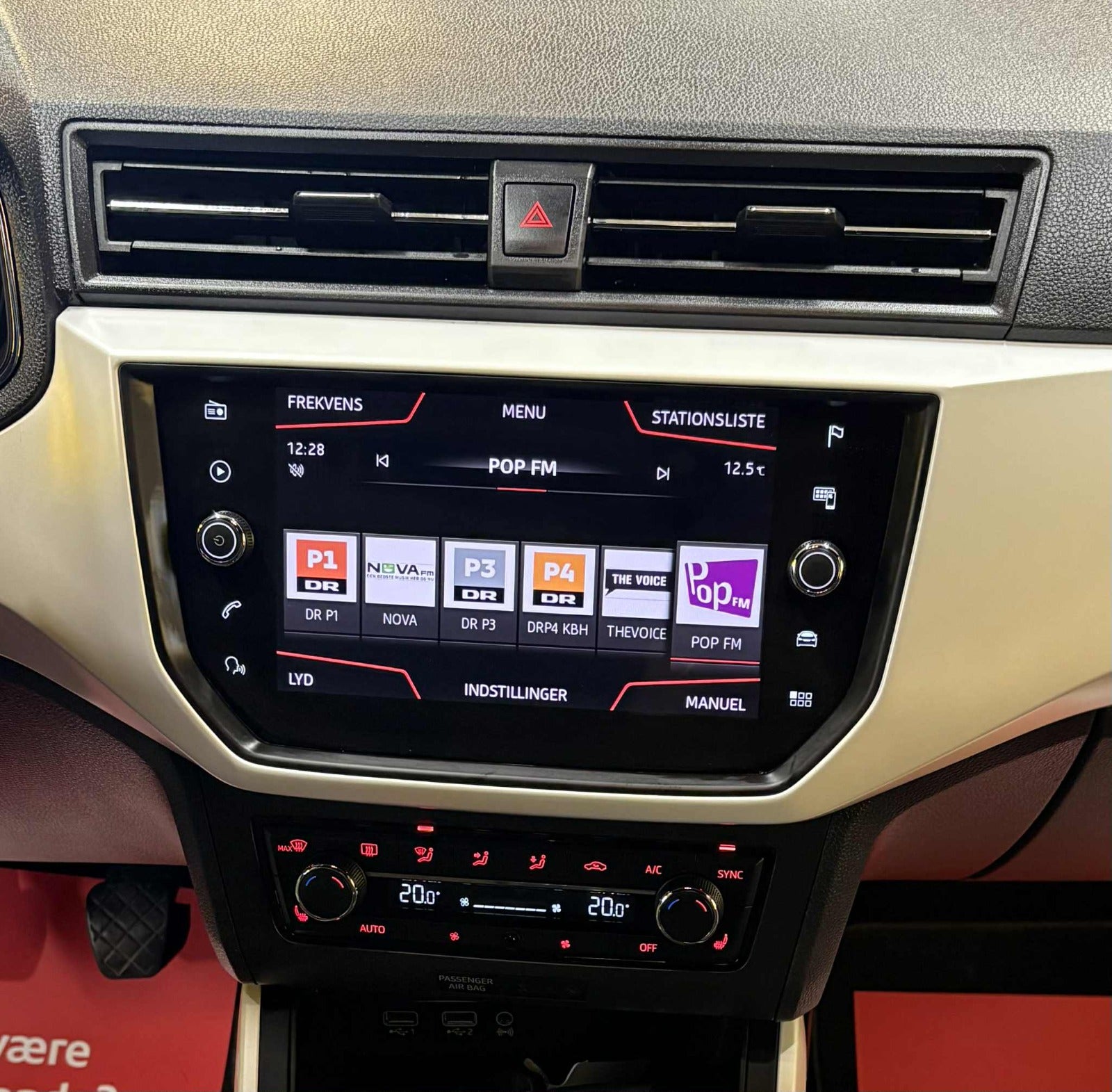 Billede af Seat Arona 1,0 TSi 115 Xcellence