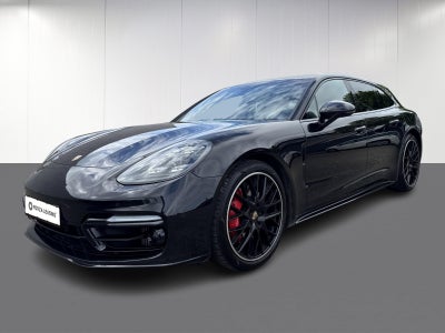 Porsche Panamera GTS 4,0 Sport Turismo PDK 5d