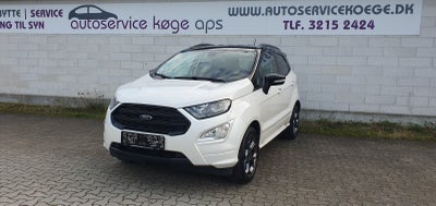 Ford EcoSport 1,0 EcoBoost ST-Line 5d