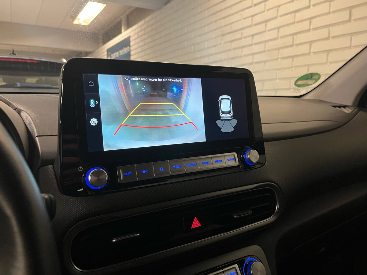 Hyundai Kona EV Edition 30+ billede 4