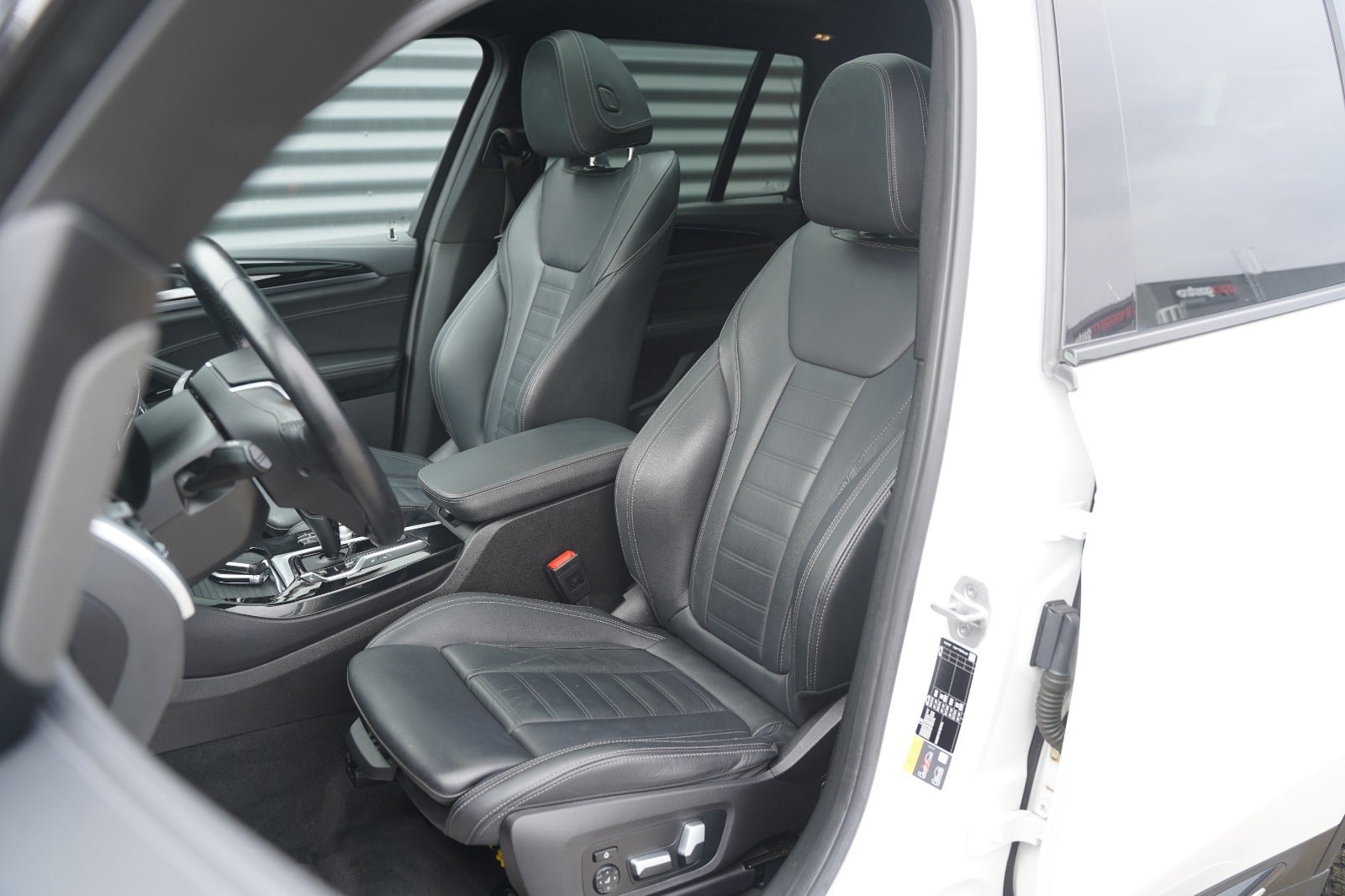 Billede af BMW iX3  Inspiring