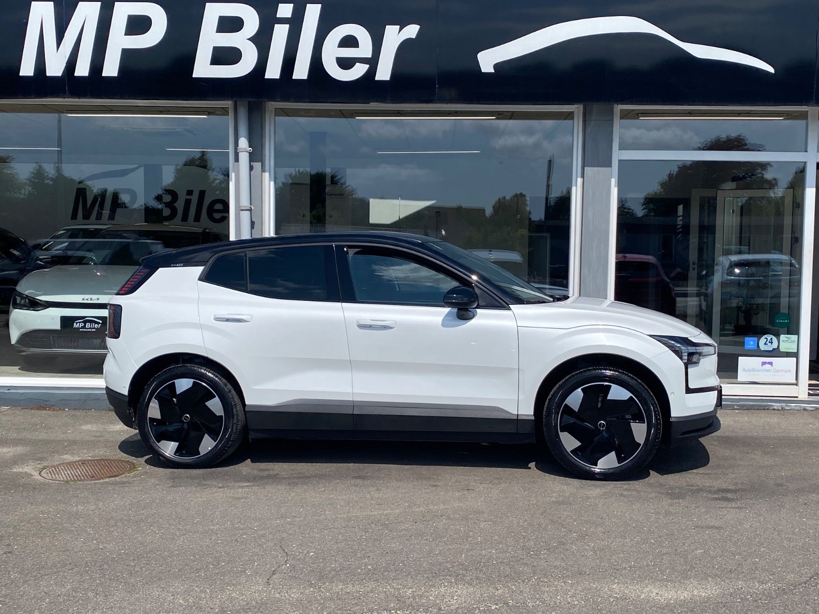 Billede af Volvo EX30  Extended Range Ultra