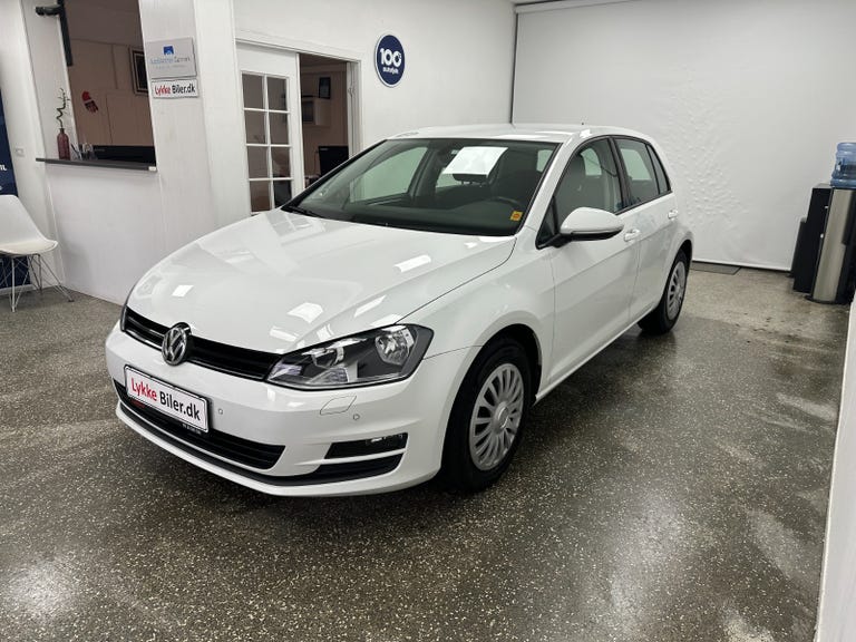 VW Golf VII TSi 105 Comfortline DSG BMT