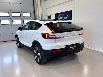 Volvo C40 ReCharge Extended Range Plus