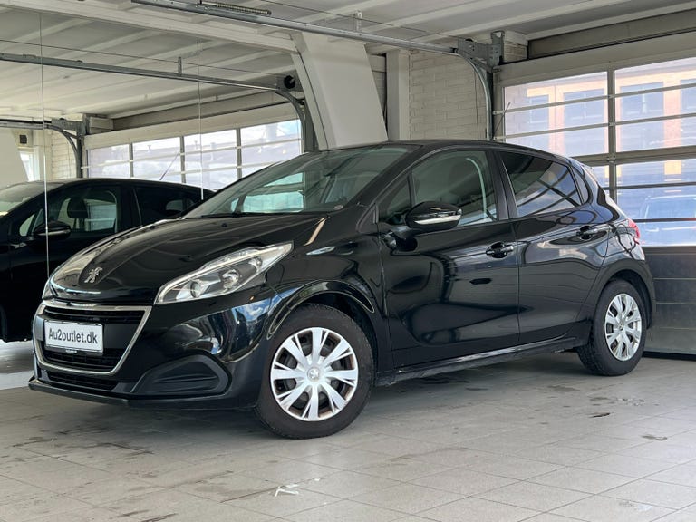 Peugeot 208 PureTech 82 Active