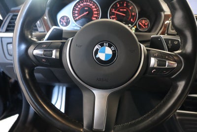 BMW 420d Gran Coupé M-Sport aut.