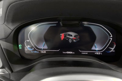 BMW iX3 Charged Plus M-Sport