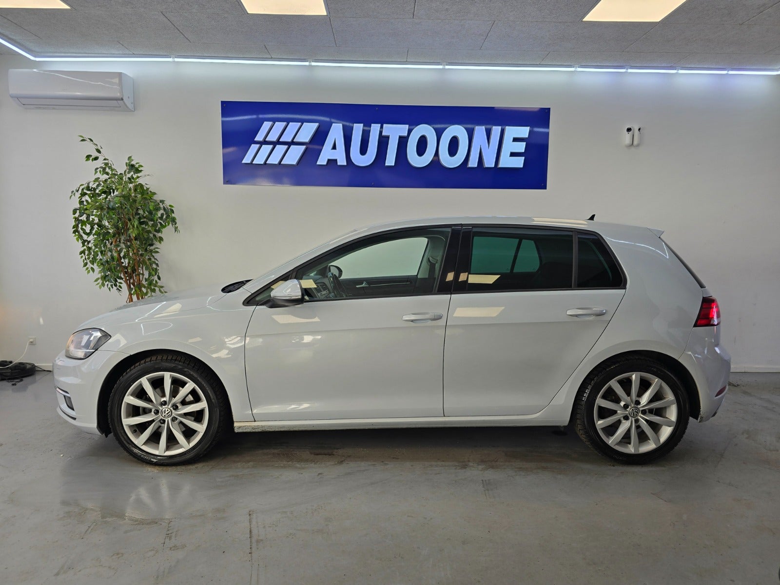 Billede af VW Golf VII 1,5 TSi 150 Highline DSG