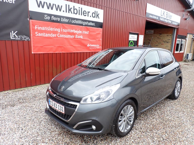 Peugeot 208 BlueHDi 100 Active