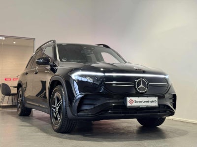 Mercedes EQB300  AMG Line 4Matic 5d