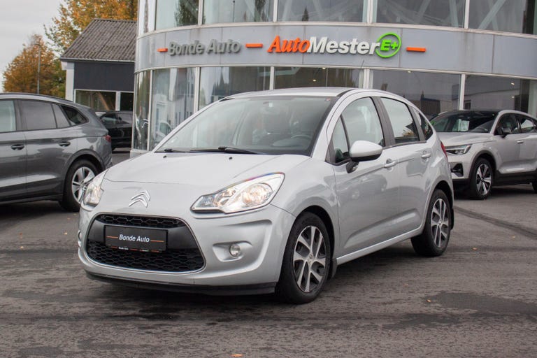 Citroën C3 HDi Seduction