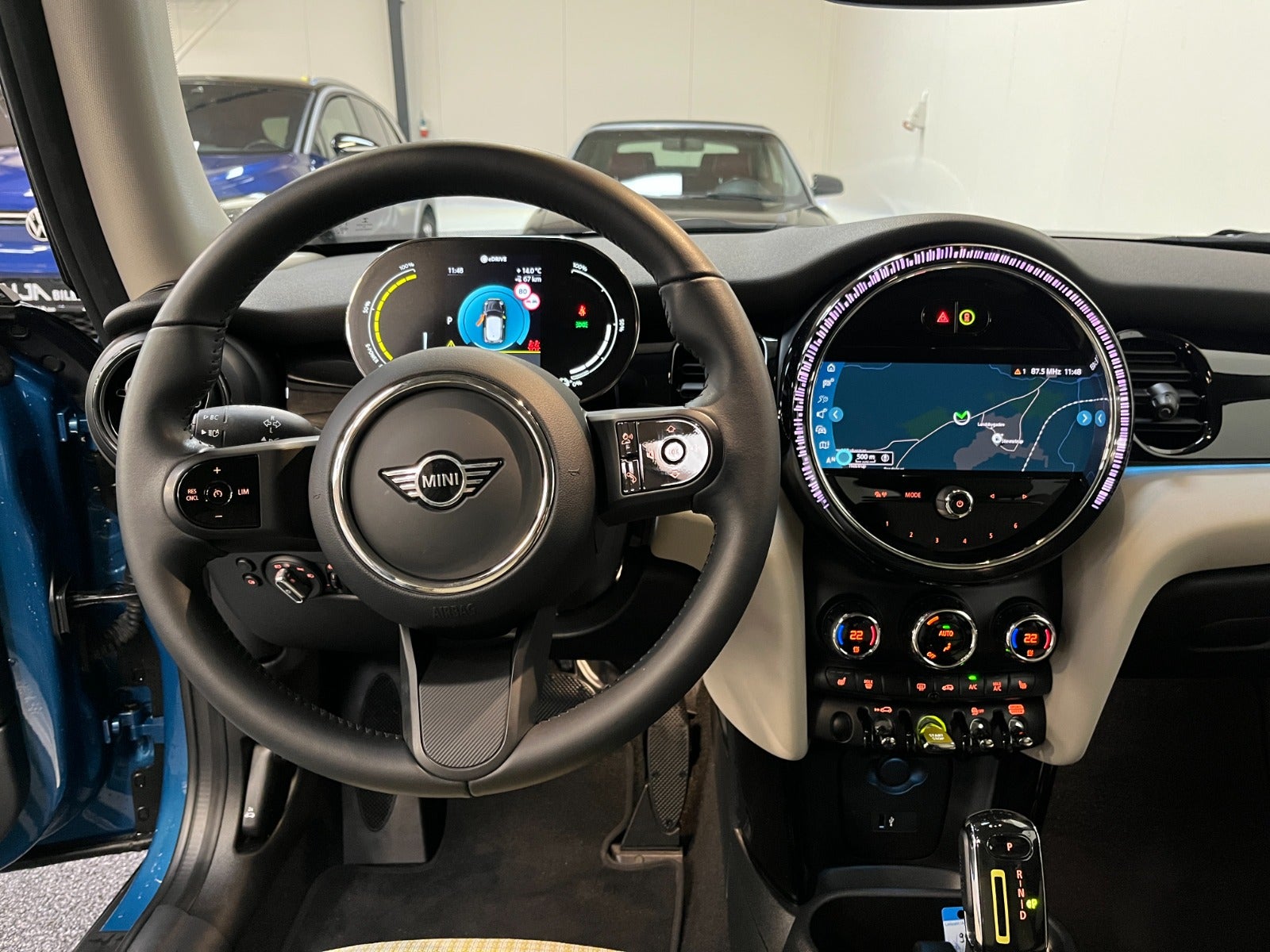 MINI Cooper SE Trim M