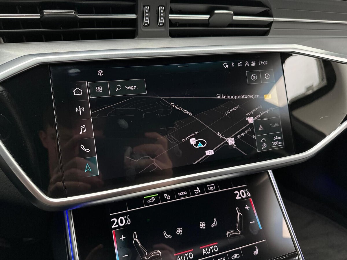 Audi A7 TFSi e S-line Edition Sportback quattro S-tr. billede 11