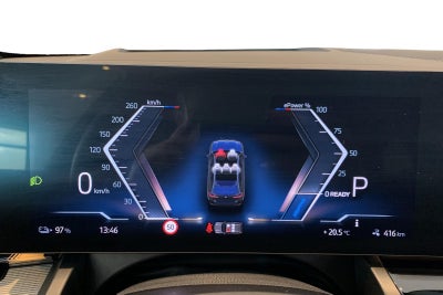 BMW i5 eDrive40 Touring Fully Charged