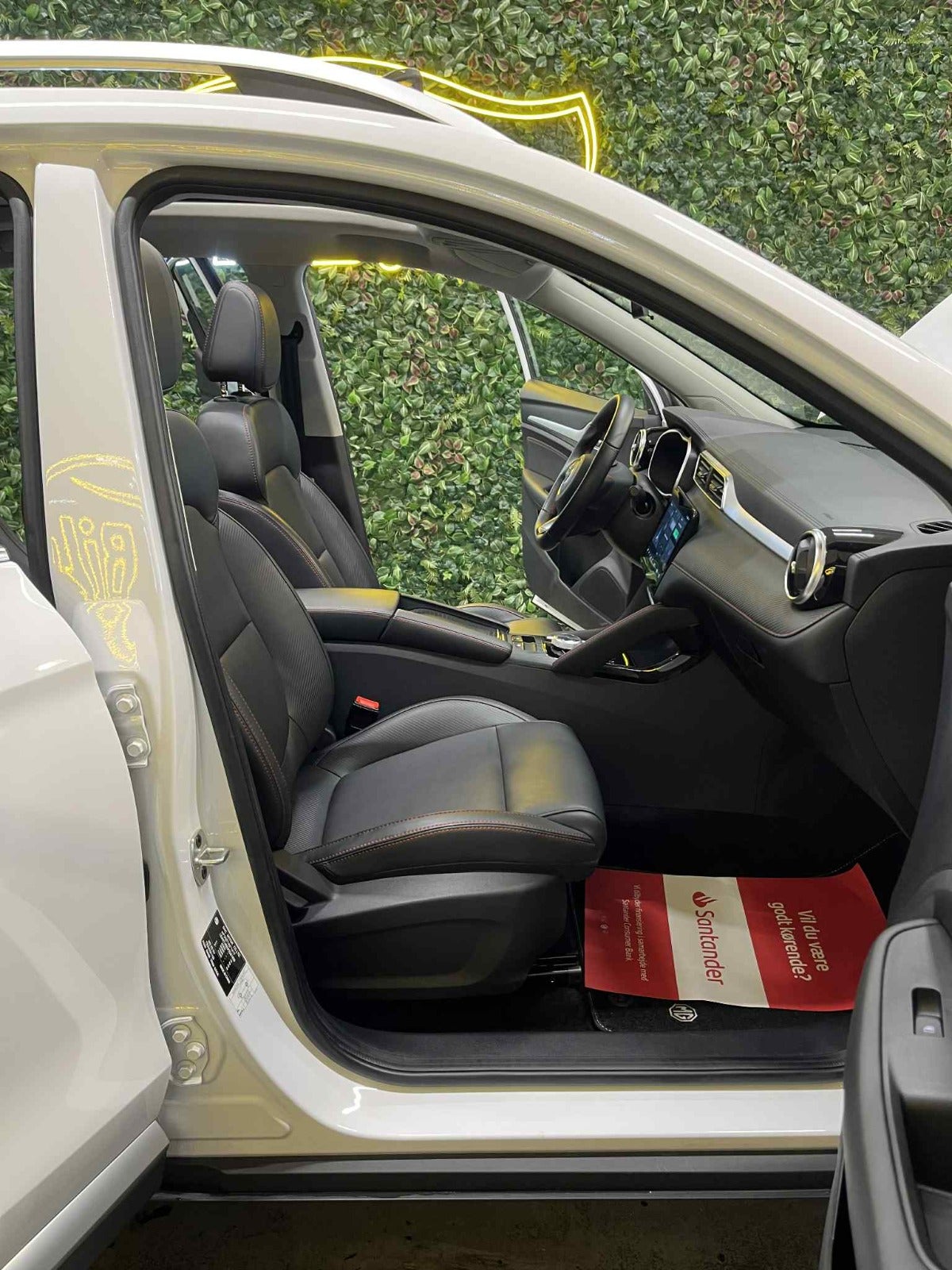 Billede af MG ZS 50 Luxury