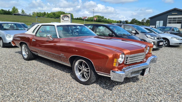 Chevrolet Monte Carlo aut.