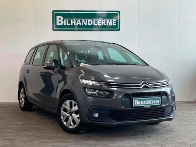 Citroën Grand C4 Picasso 1,6 BlueHDi 120 Seduction EAT6 7prs 5d