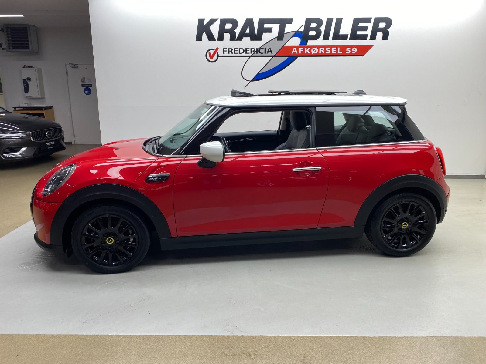 Billede af MINI Cooper SE  Camden Edition