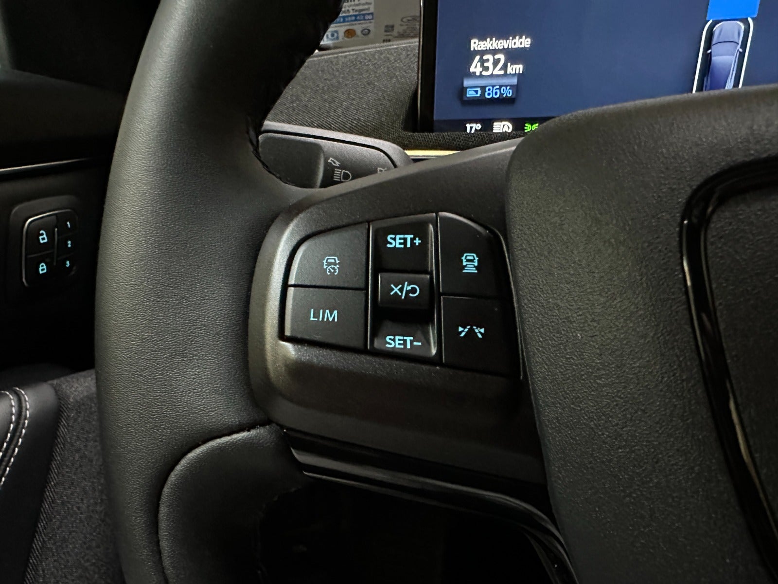 Billede af Ford Mustang Mach-E 88 Extended Range