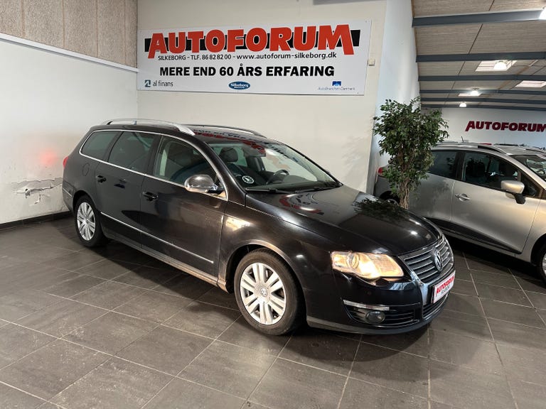 VW Passat TDi 170 Highline Variant DSG