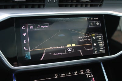 Audi S7 TDi Sportback quattro Tiptr.