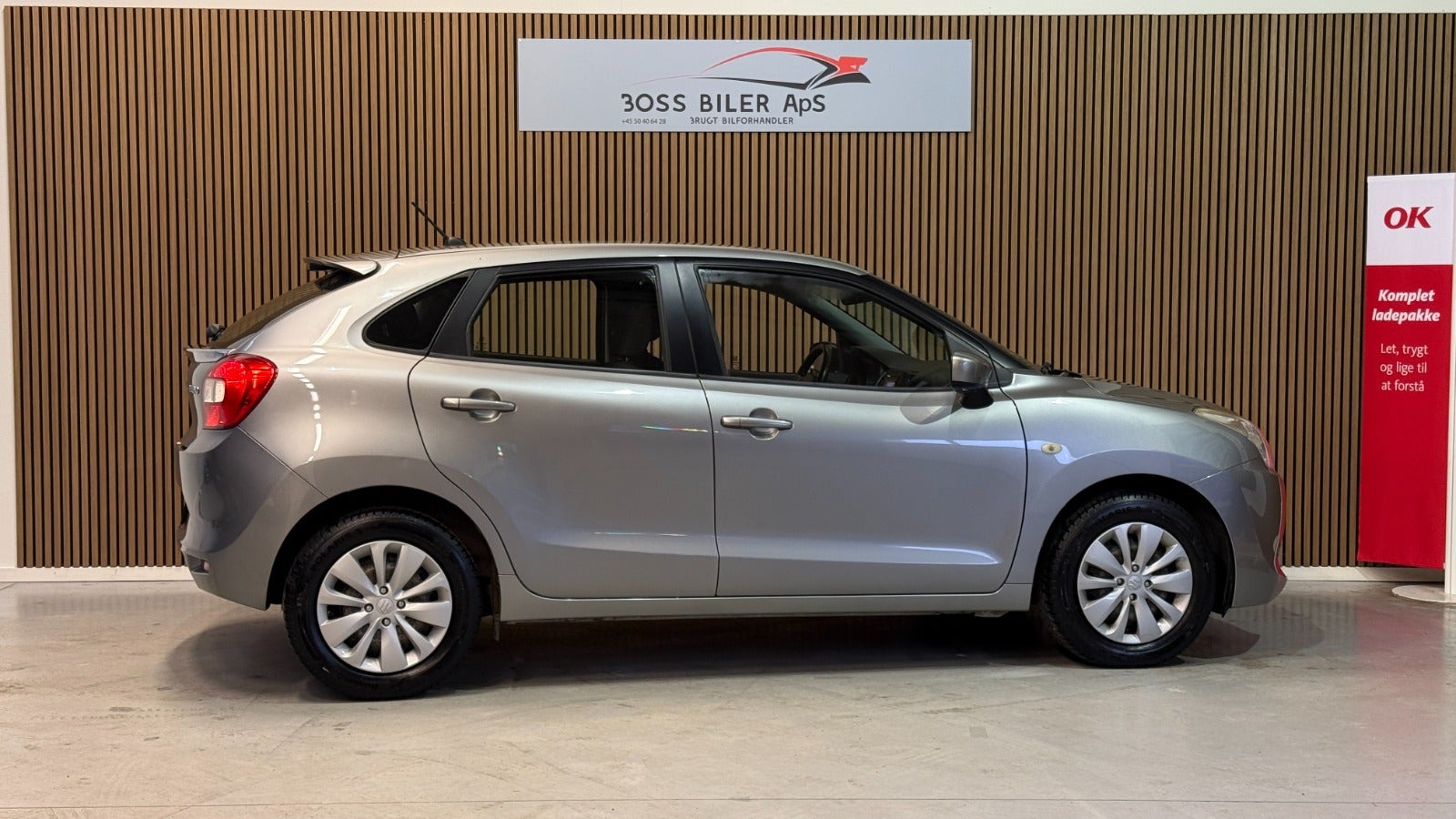 Billede af Suzuki Baleno 1,2 Dualjet Comfort