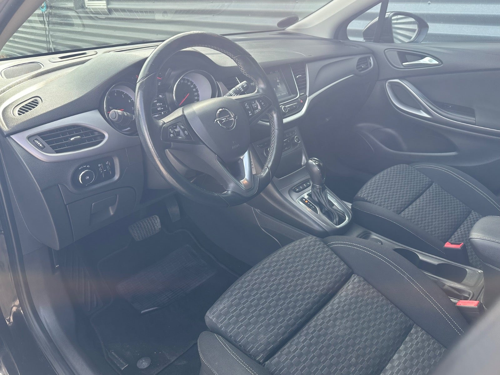 Billede af Opel Astra 1,4 T 150 Enjoy aut.