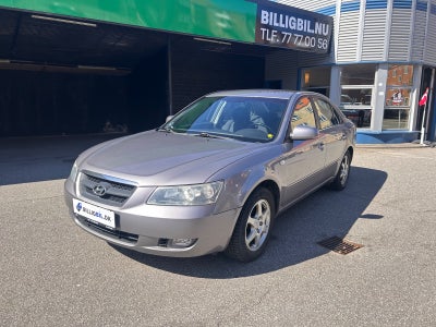 Hyundai Sonata 2,4 GLS 4d