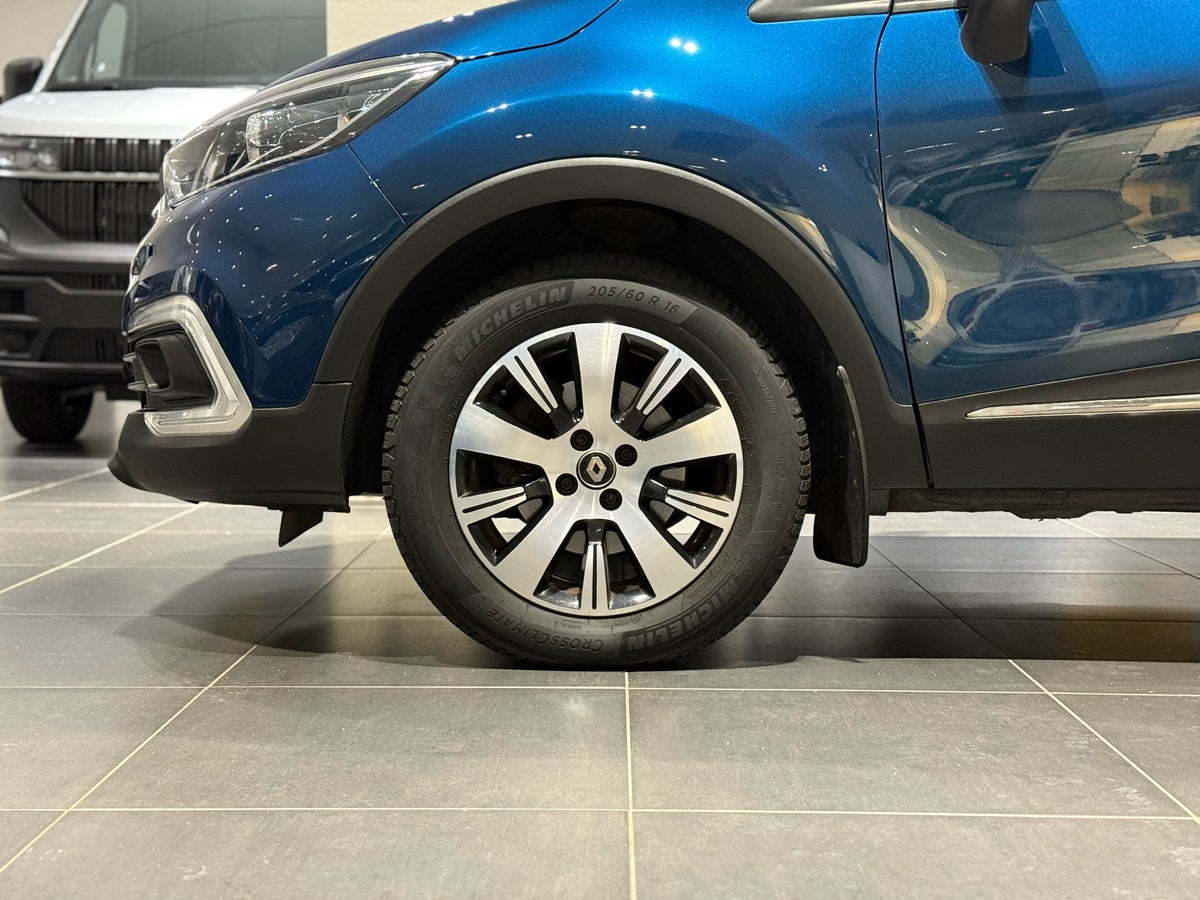 Renault Captur TCe 120 Zen EDC billede 23