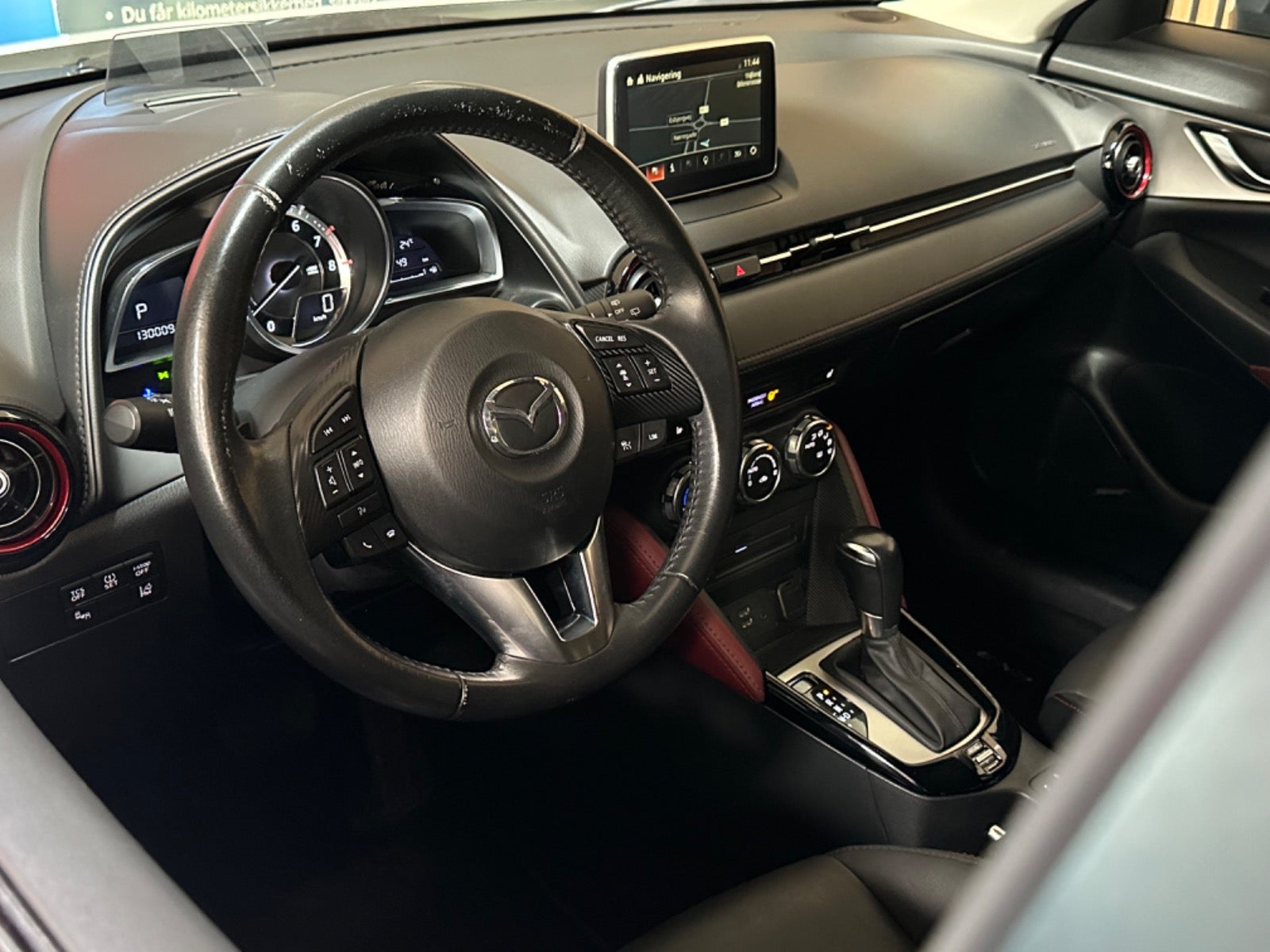 Mazda CX-3 2016