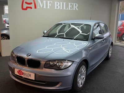 BMW 118d 2,0 aut. 5d