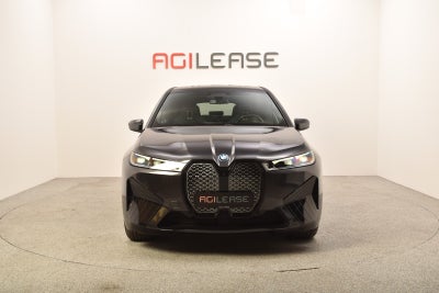 BMW iX xDrive40 M-Sport