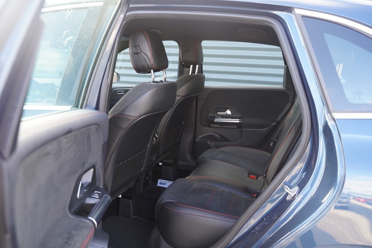 Billede af Mercedes B220 d 2,0 AMG Line aut.