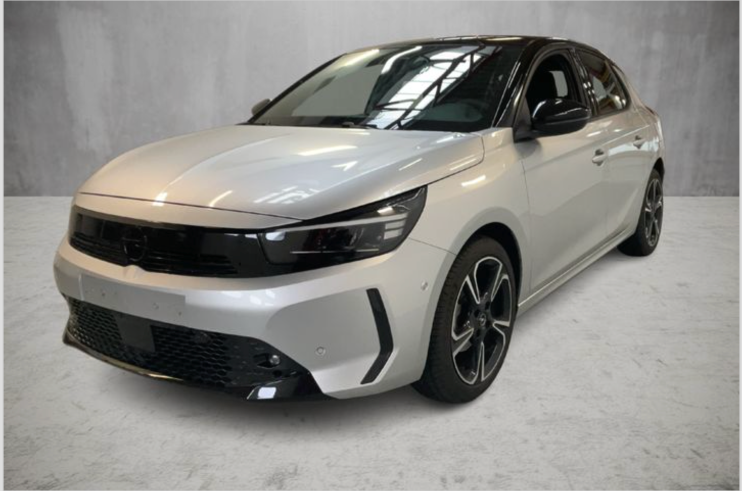 Billede af Opel Corsa 1,2 GS