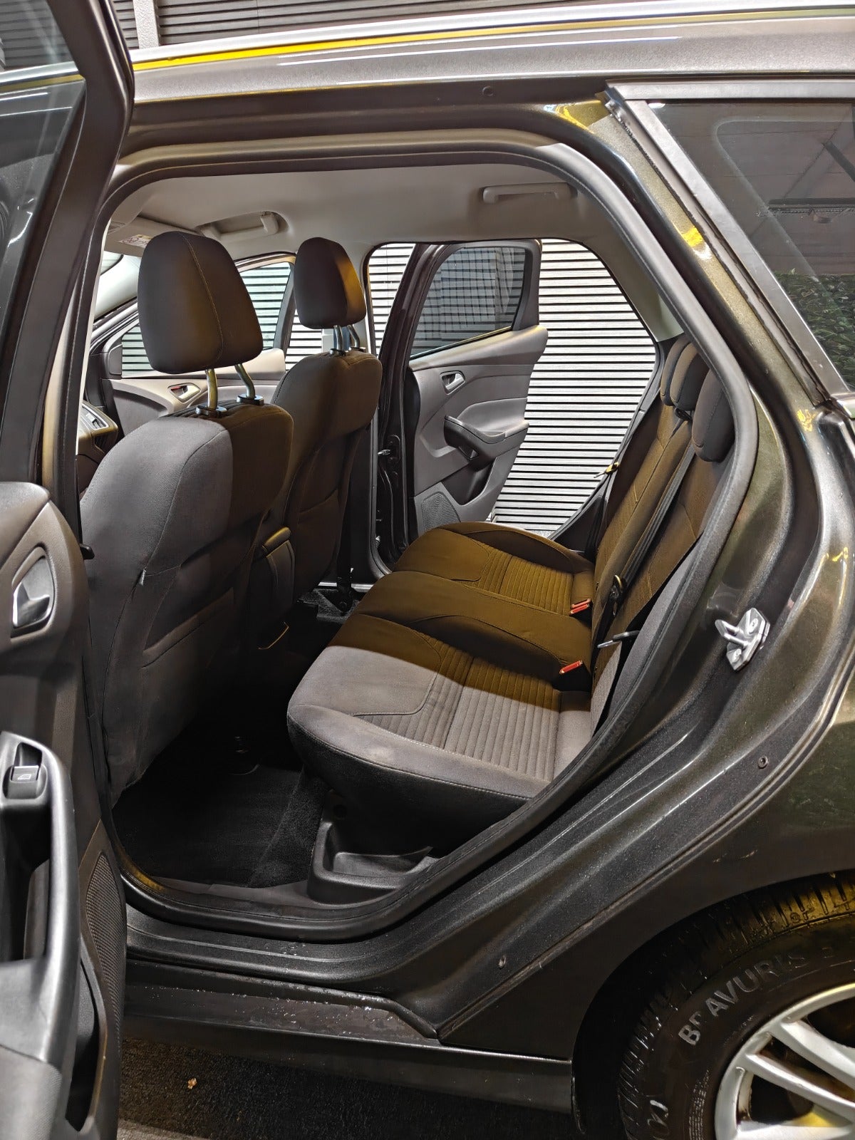 Billede af Ford Focus 1,5 SCTi 150 ST-Line stc. aut.