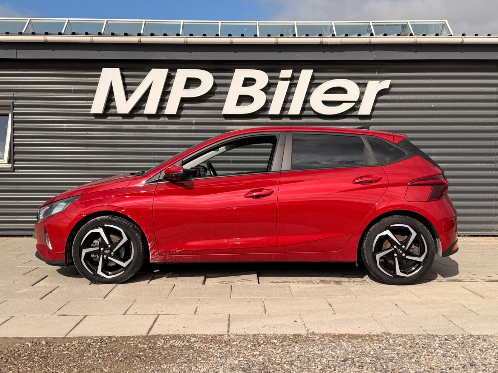 Billede af Hyundai i20 1,0 T-GDi Essential