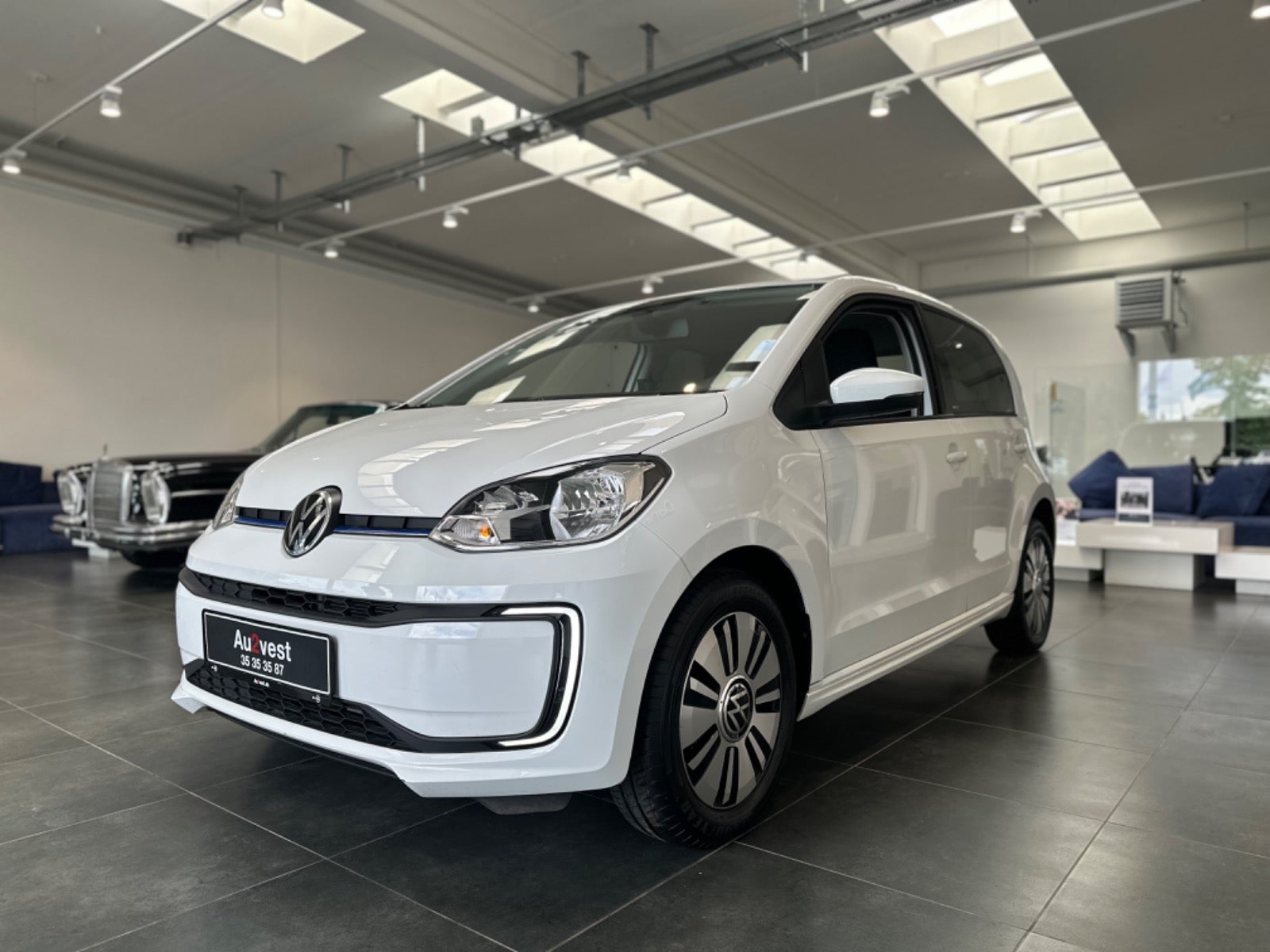 VW e-Up! 2021