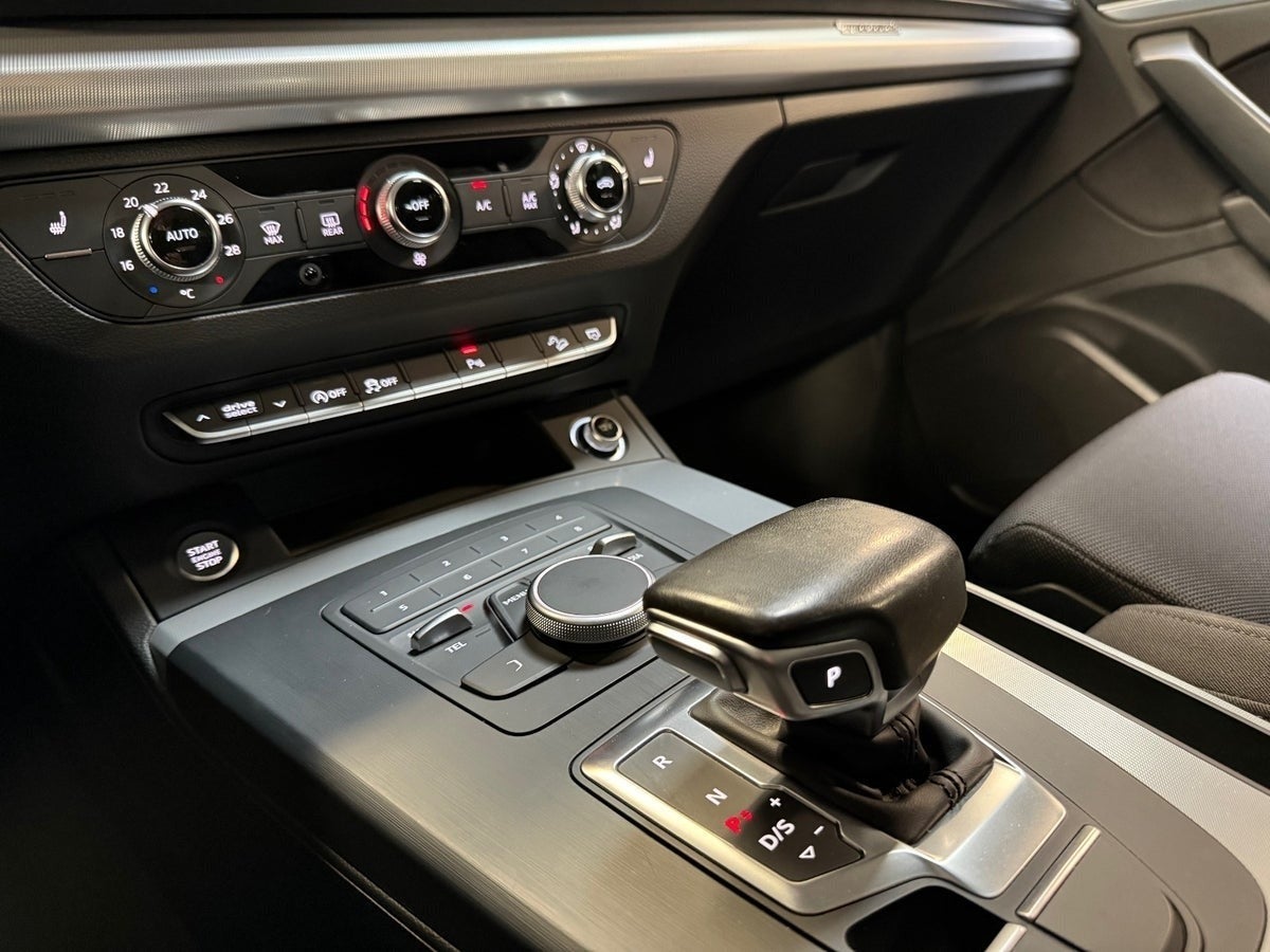 Audi Q5 TDi 190 Sport quattro S-tr.