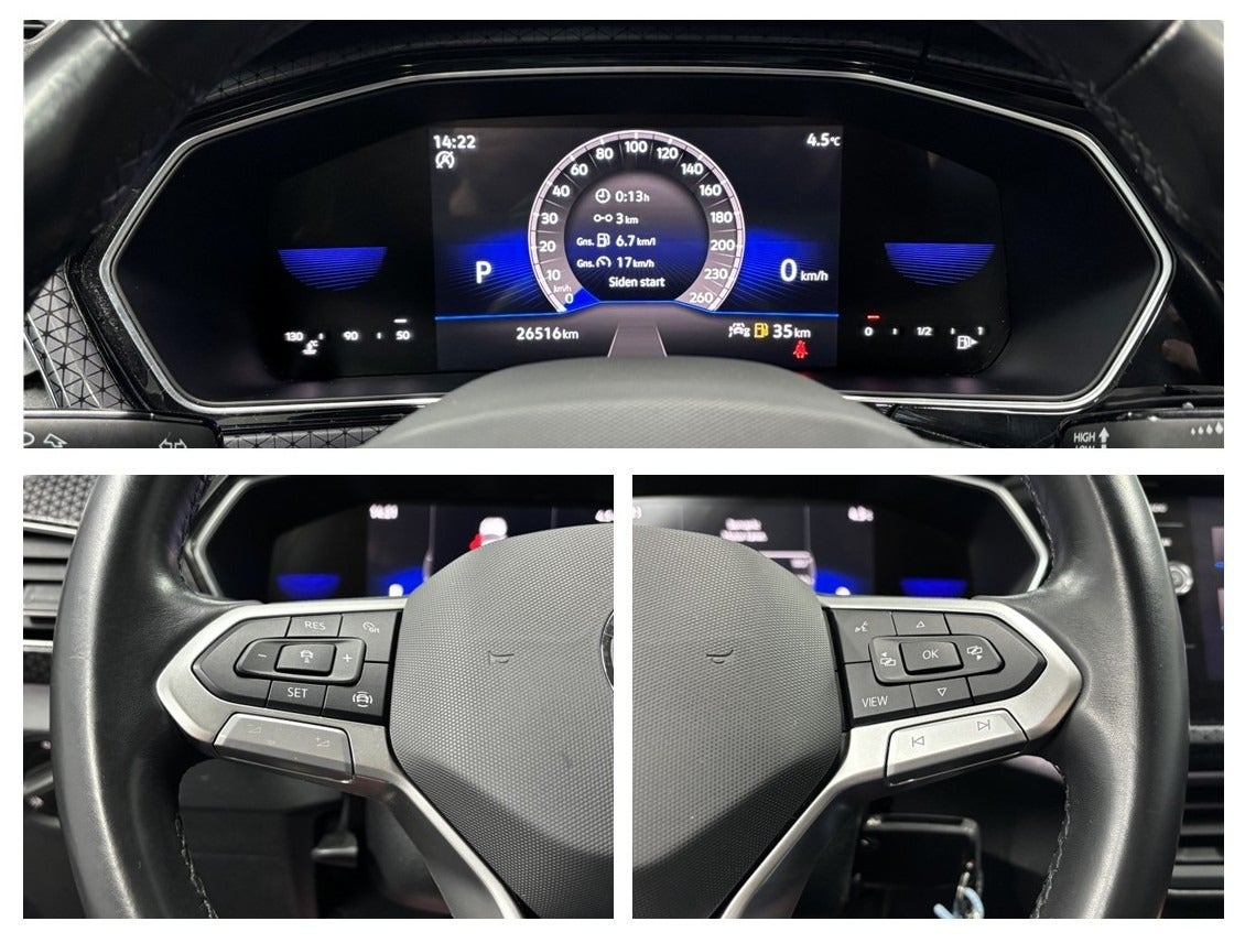 Billede af VW T-Cross 1,0 TSi 110 Style+ DSG