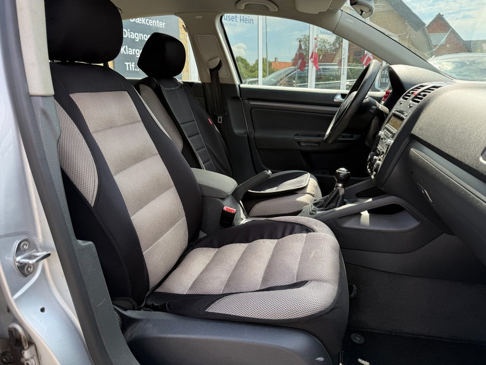 VW Jetta Trendline — billede 7