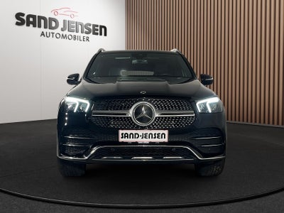 Mercedes GLE350 de 2,0 AMG Line aut. 4Matic Van