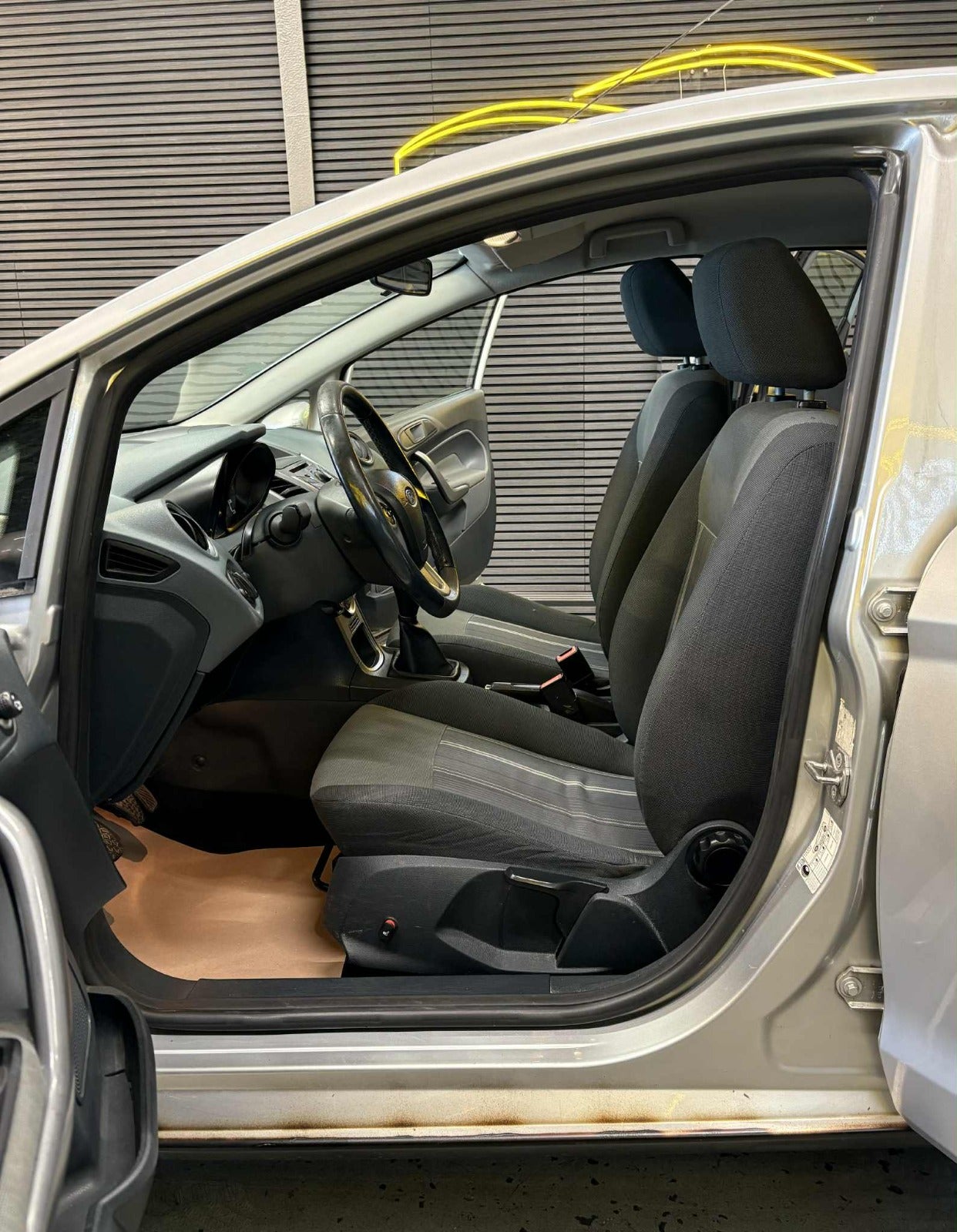 Billede af Ford Fiesta 1,6 TDCi 90 Trend
