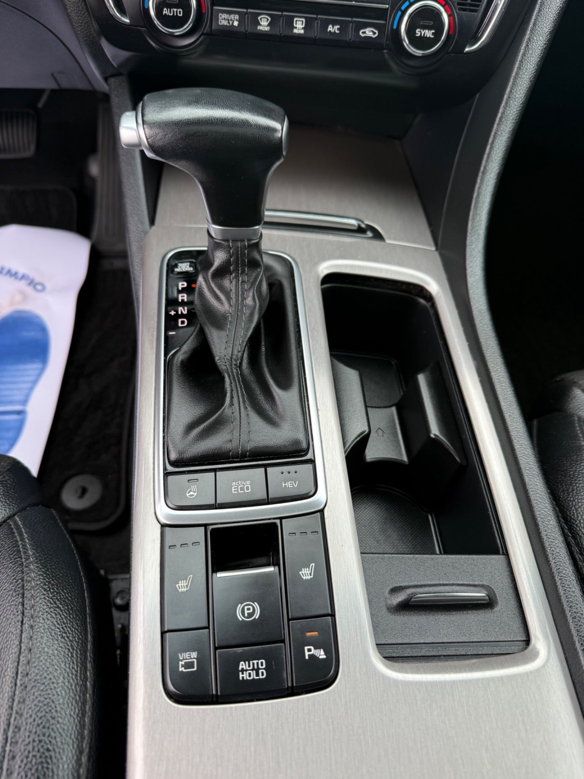 Billede af Kia Optima 2,0 PHEV SW aut.