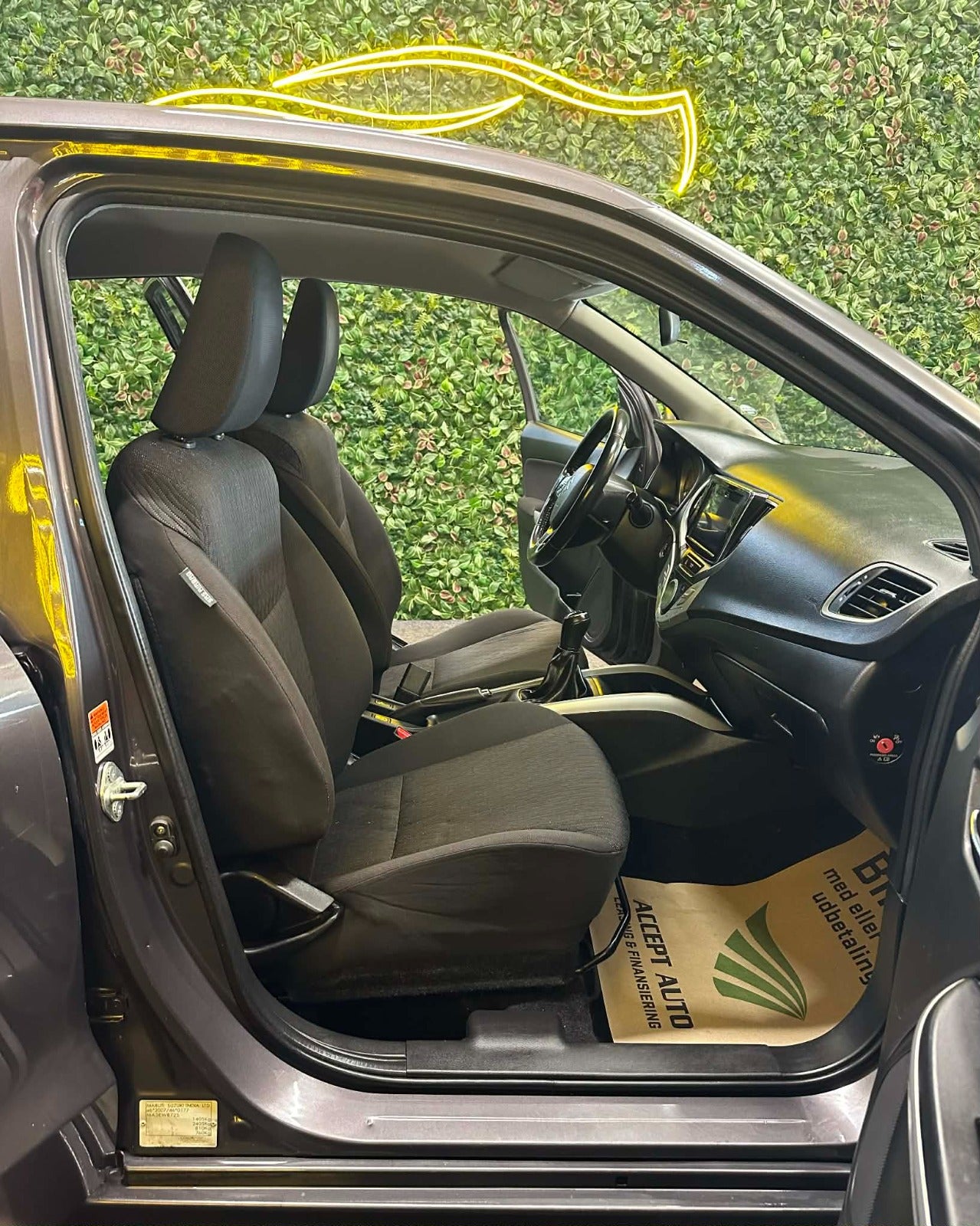 Billede af Suzuki Baleno 1,2 Dualjet SHVS Exclusive